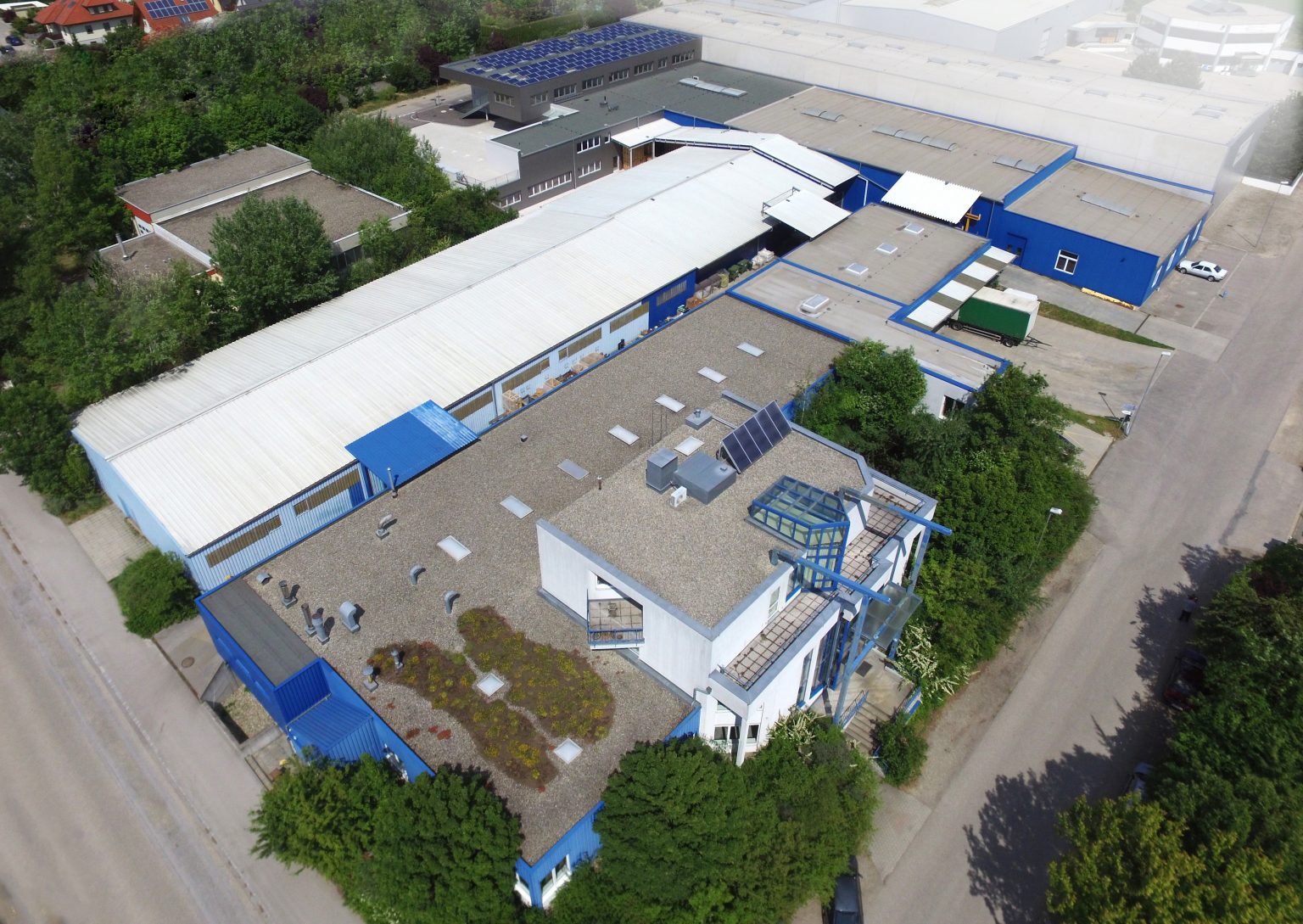 THE MECHATRONIC DRIVE TECHNOLOGY MOLLMOTOR